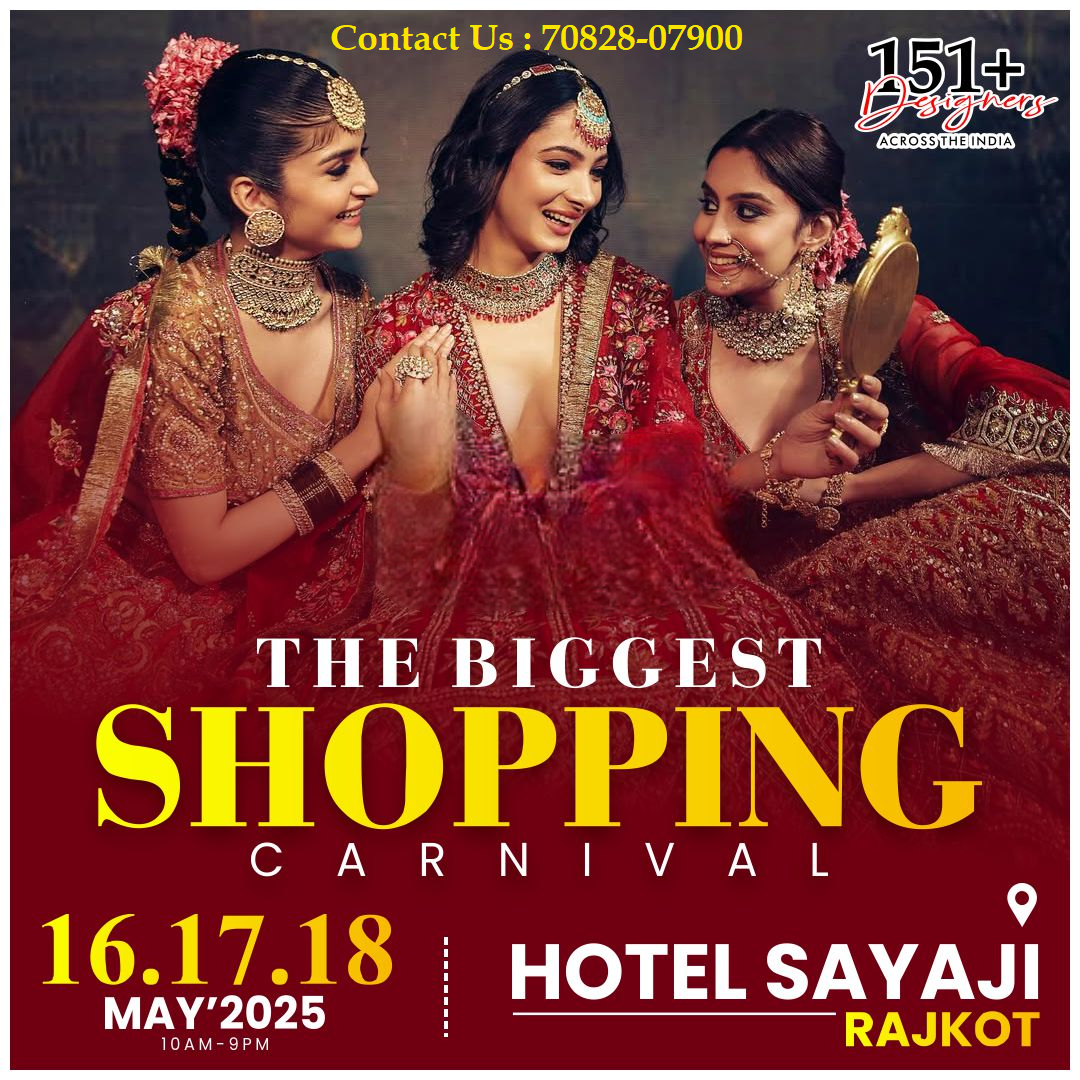 The Biggest Shopping Carnival