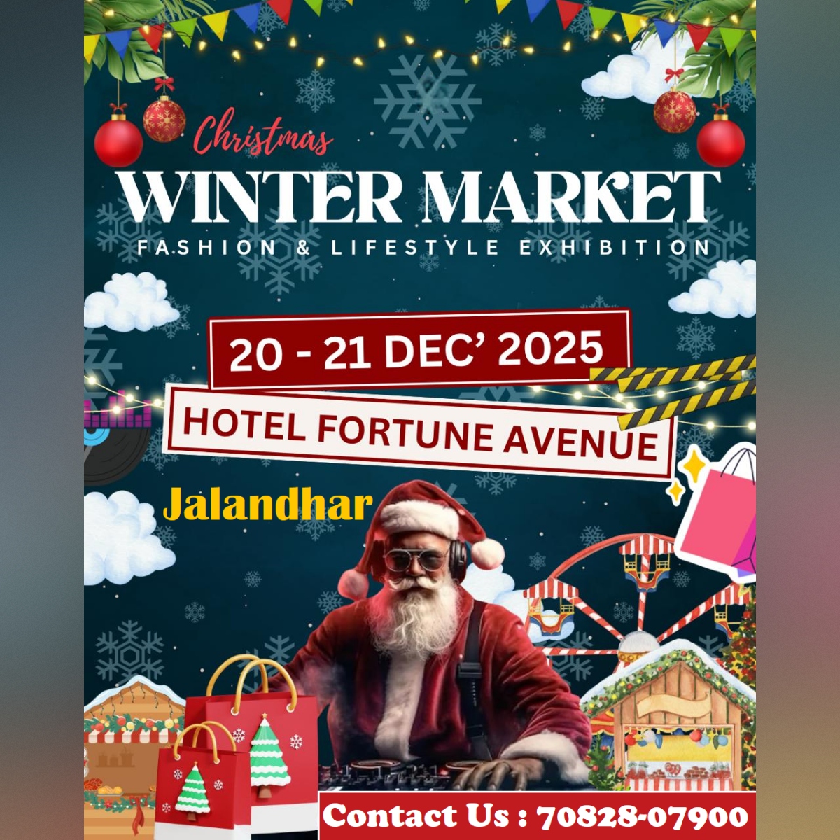 Christmas & Winter Market