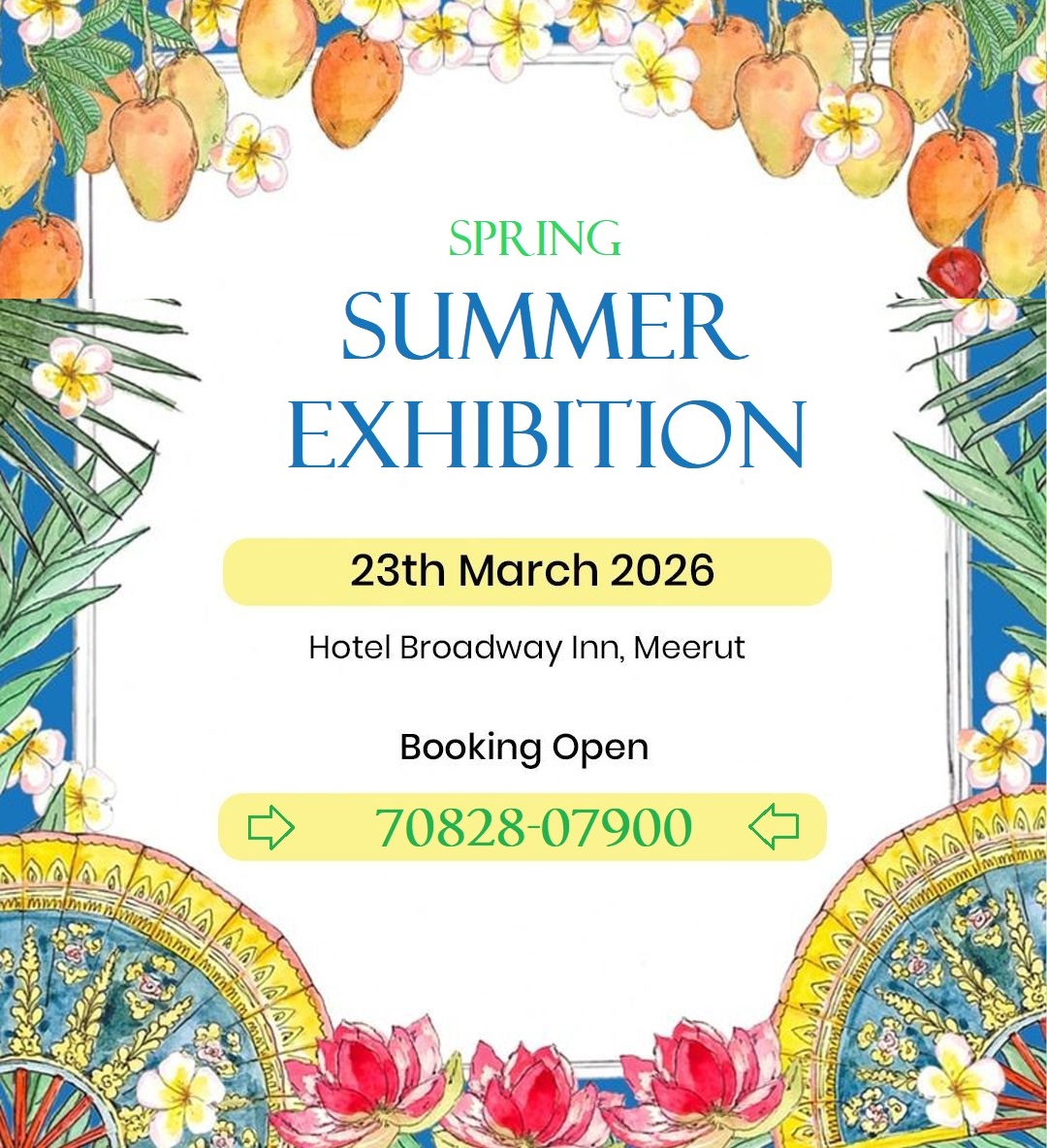 Spring Summer Exhibition