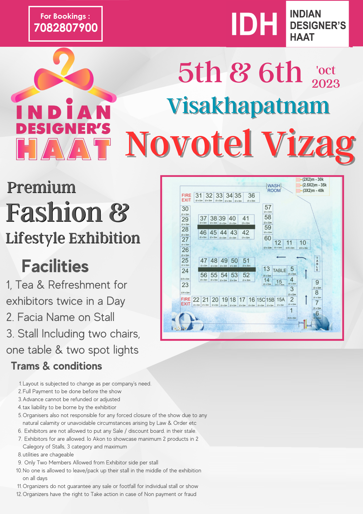 Diwali Special - Premium Fashion & Lifestyle Exhibition