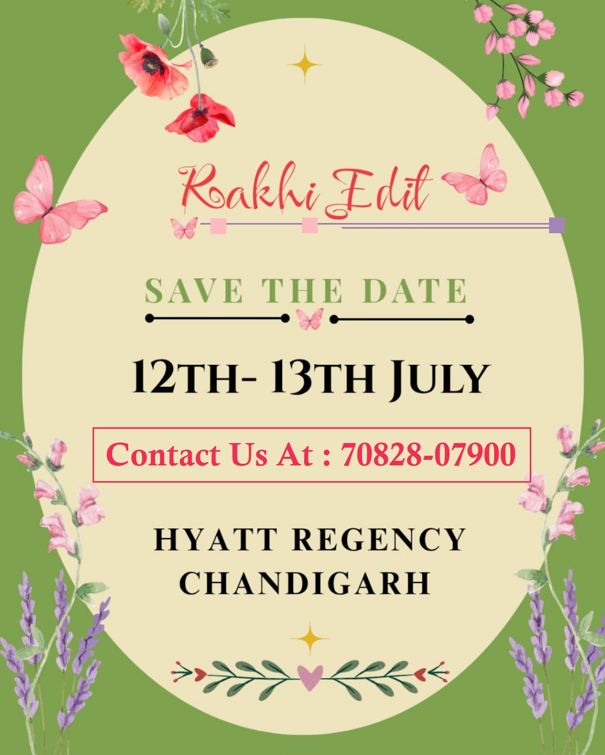 Rakhi Edit - Fashion & Lifestyle Exhibition