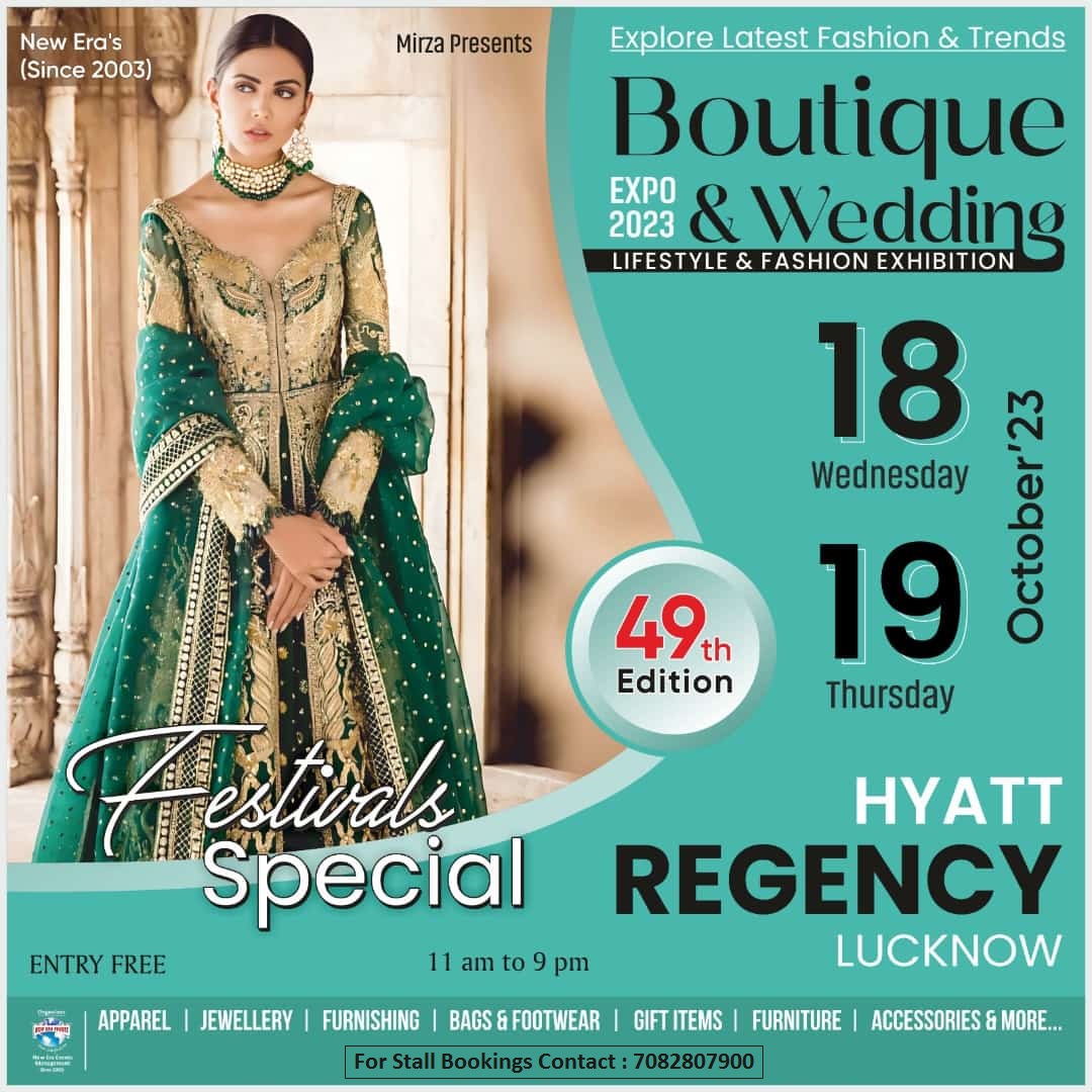 Fashion And Lifestyle Exhibition
