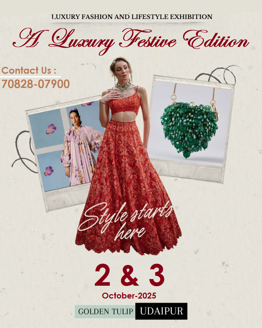 A Luxury Festive Edition