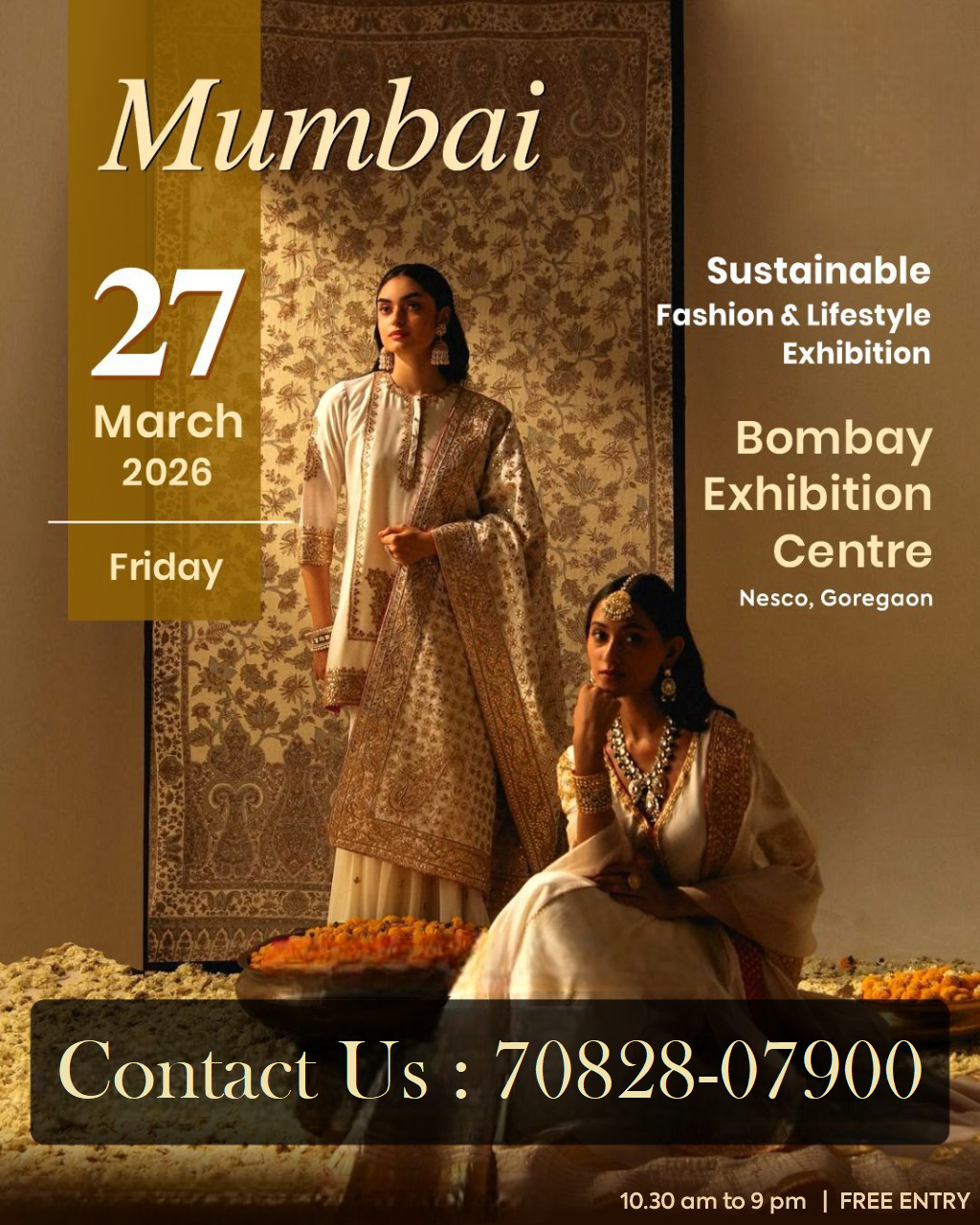 A Premium Lifestyle Exhibition