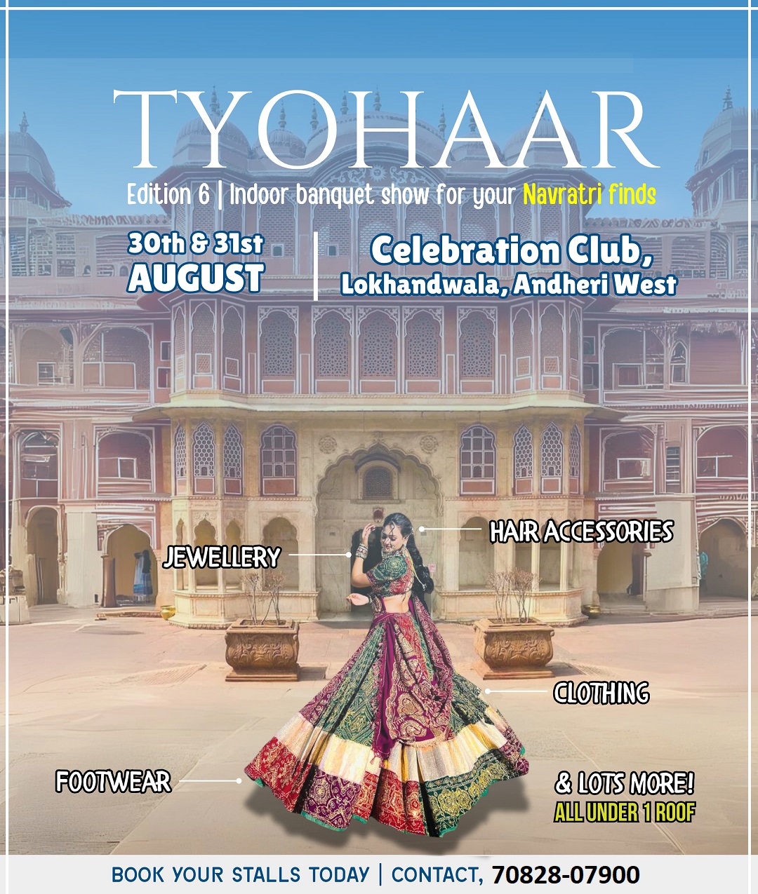 Tyohaar - Navratri Edit