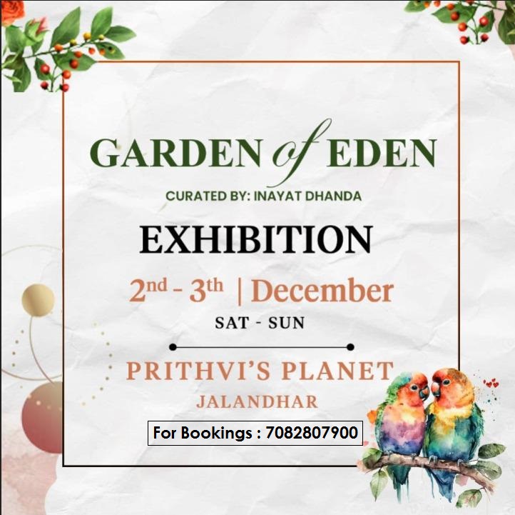 Luxury Fashion & Lifestyle Exhibition