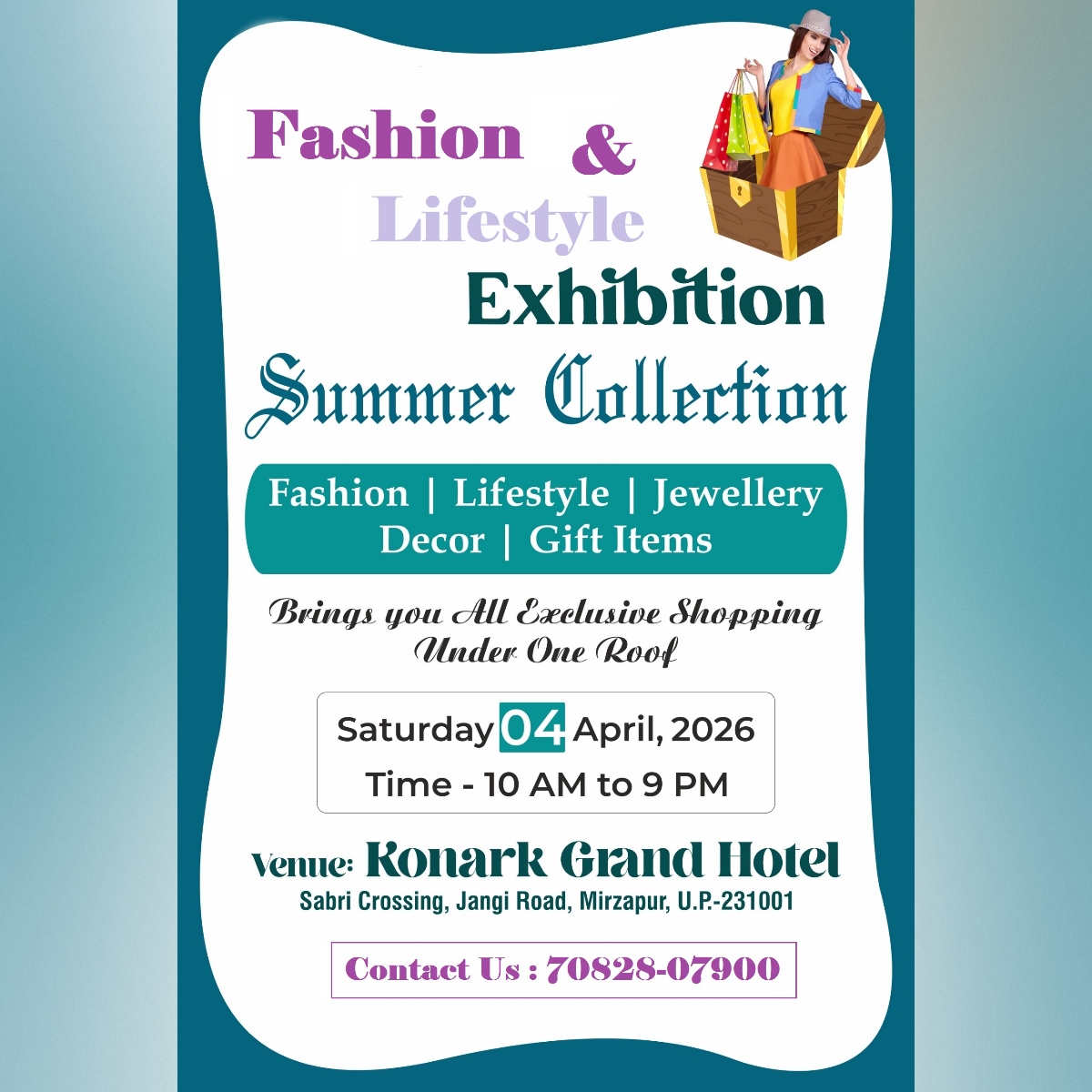 Fashion & Lifestyle Exhibition
