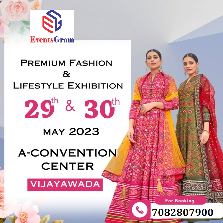 Premium Fashion & Lifestyle Exhibition