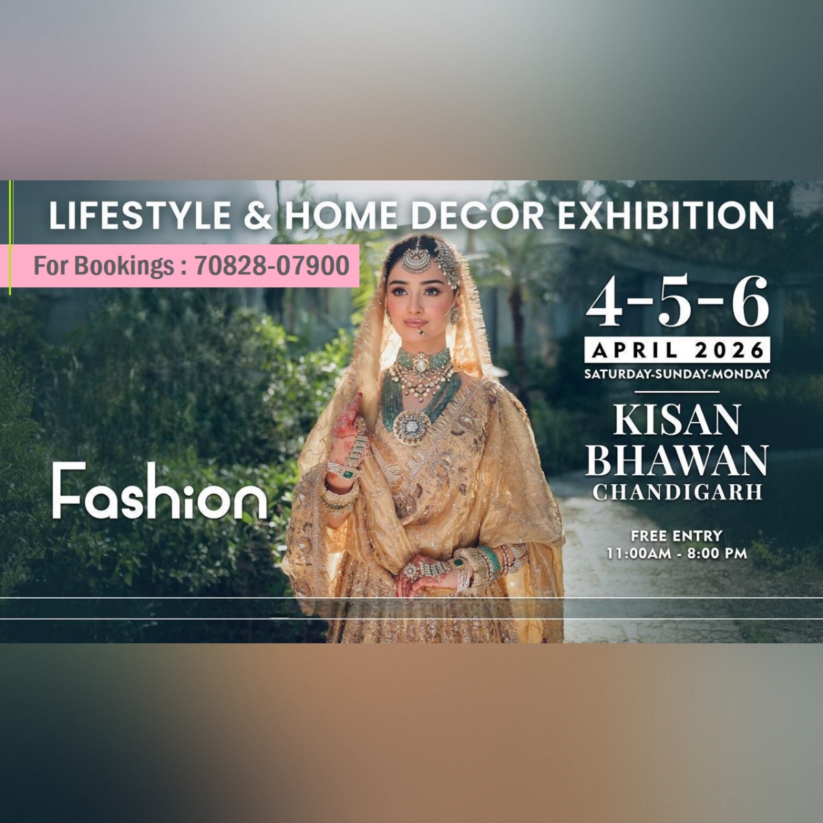 Summer Fashion & Lifestyle Exhibition