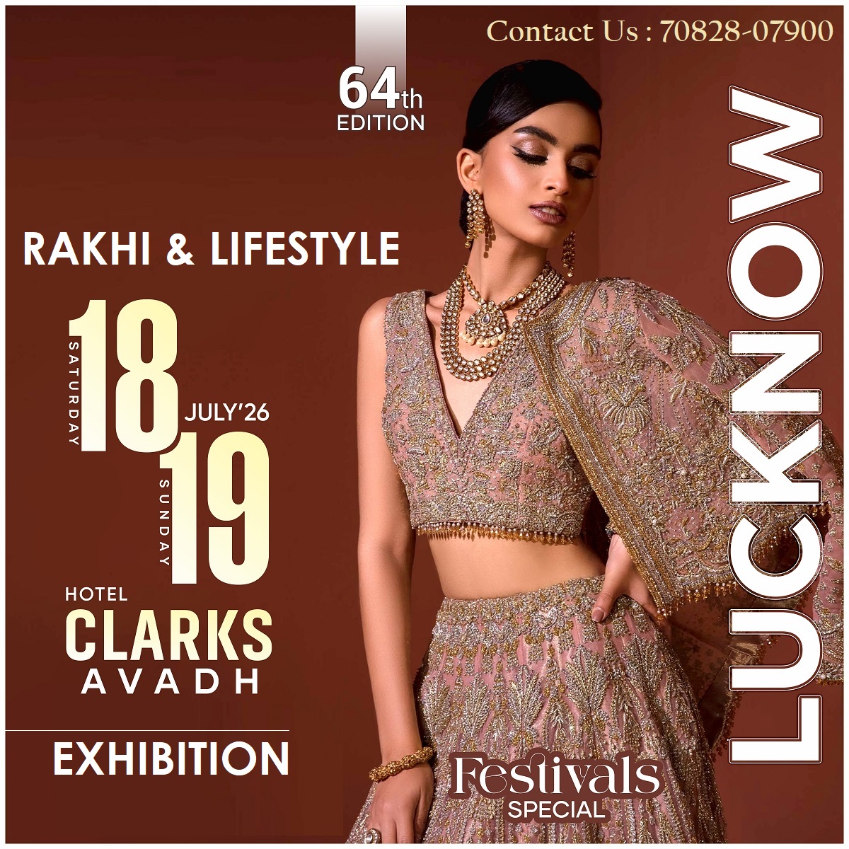 Rakhi & Lifestyle Exhibition