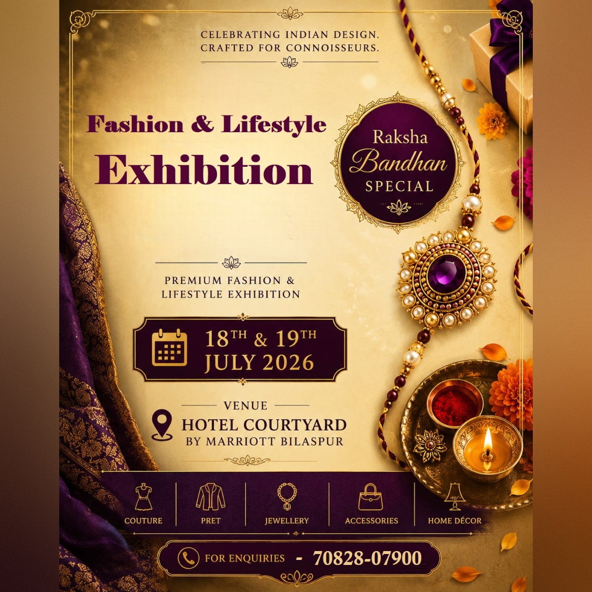 Raksha Bandhan Special Exhibition