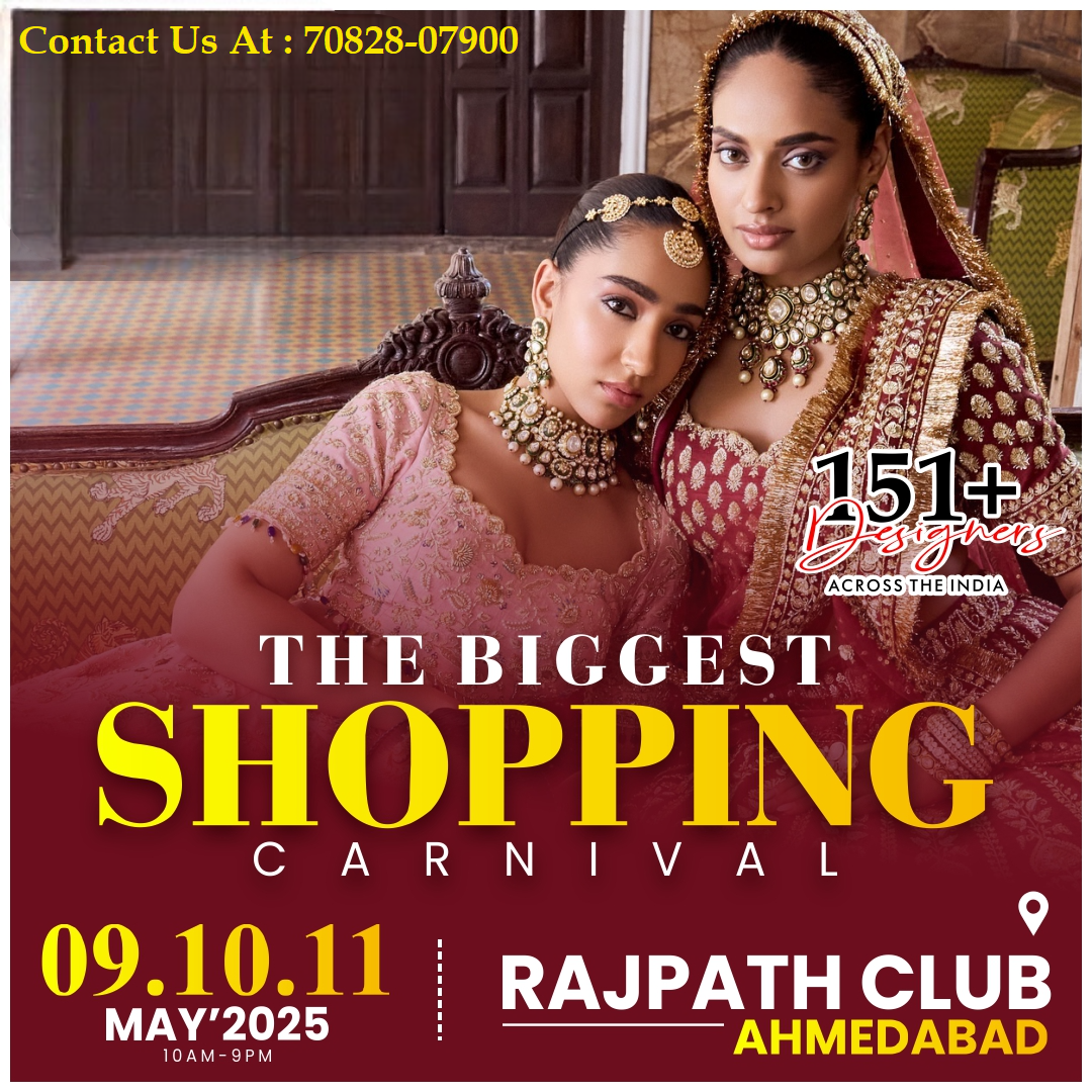 The Biggest Shopping Carnival
