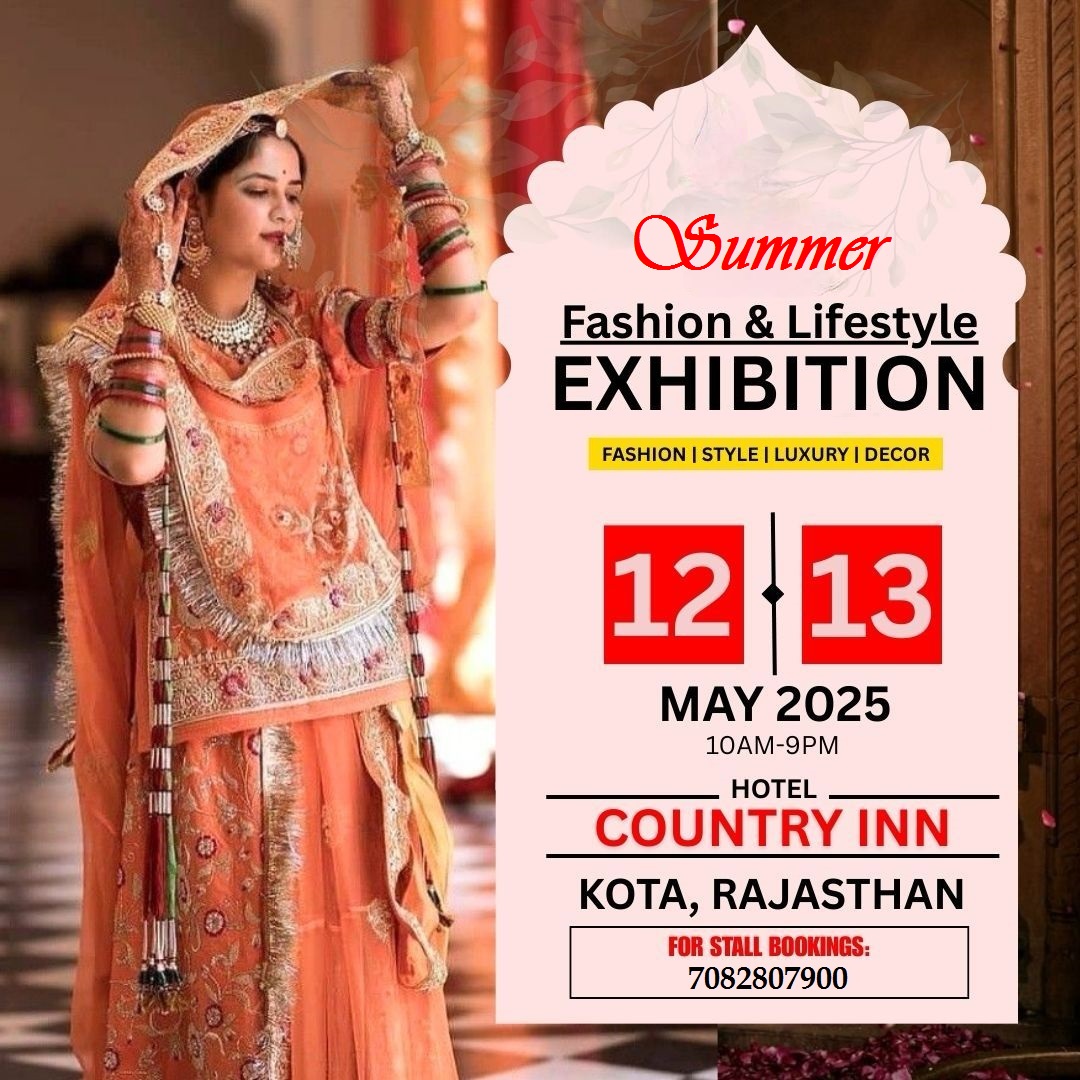 Summer Fashion & Lifestyle Exhibition