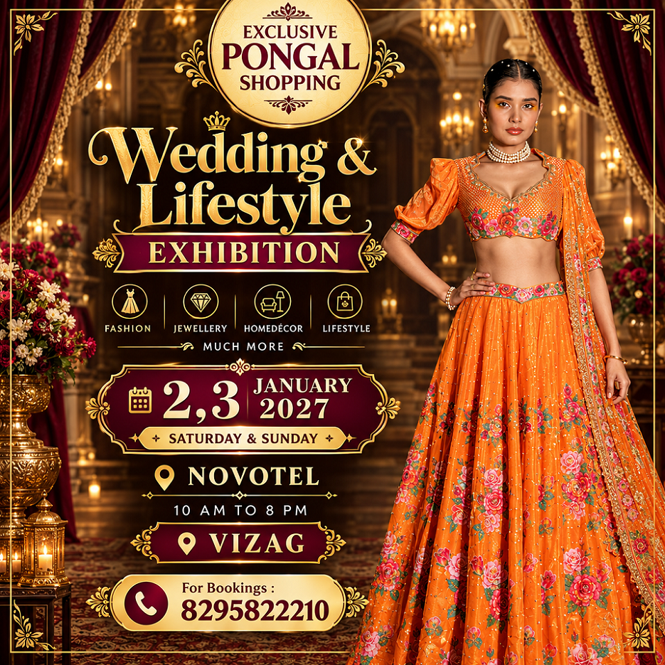 Wedding & Lifestyle Exhibition