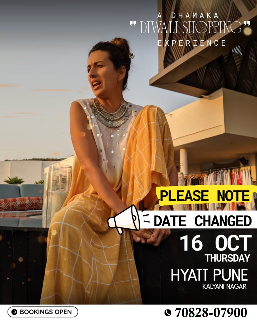 Diwali Shopping Experience