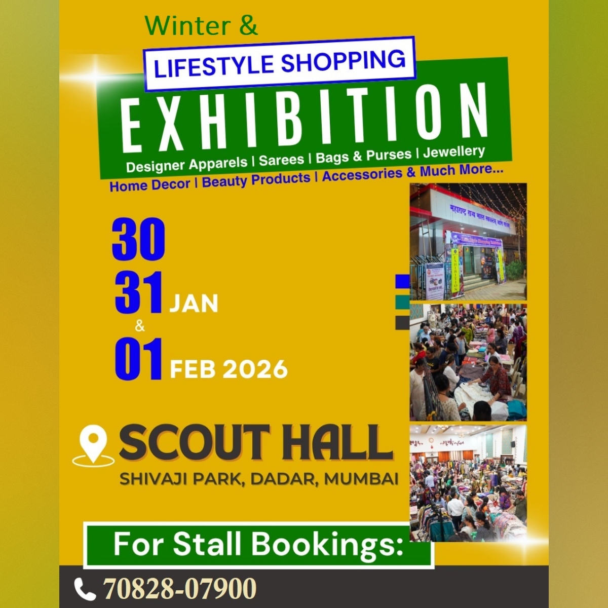 Winter & Lifestyle Shopping Exhibition