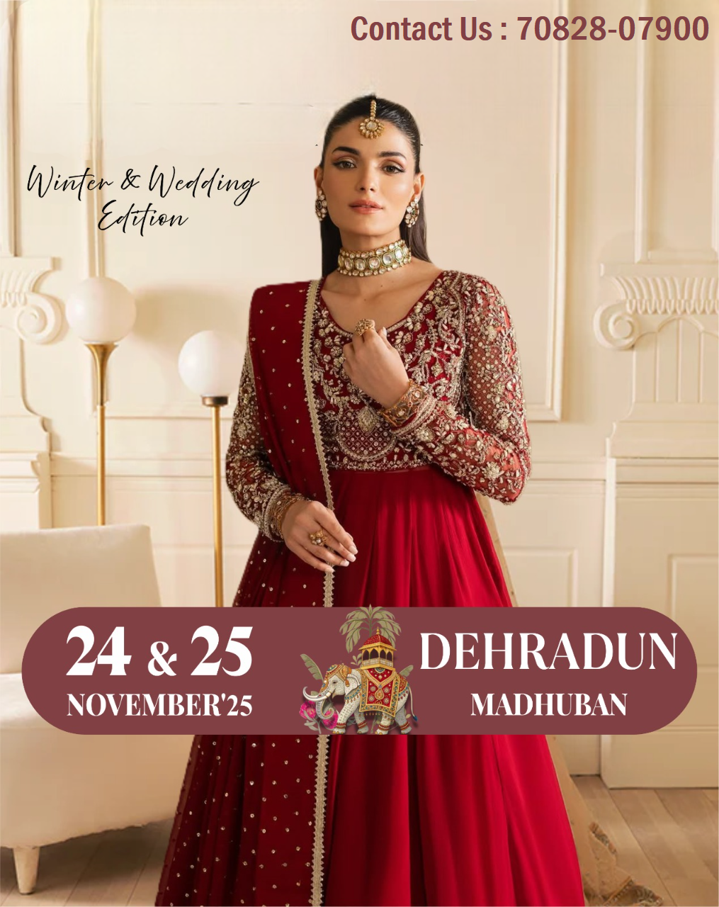 Winter & Wedding Edition