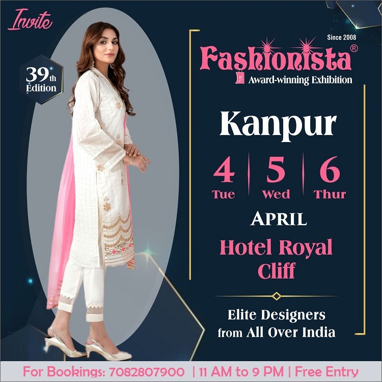Fashionista Lifestyle Exhibition