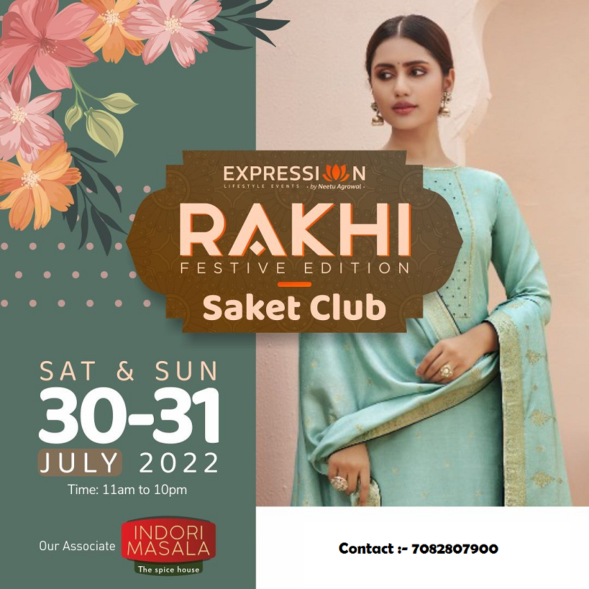 Rakhi Festive Edition