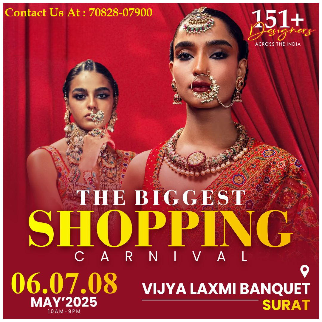 The Biggest Shopping Carnival