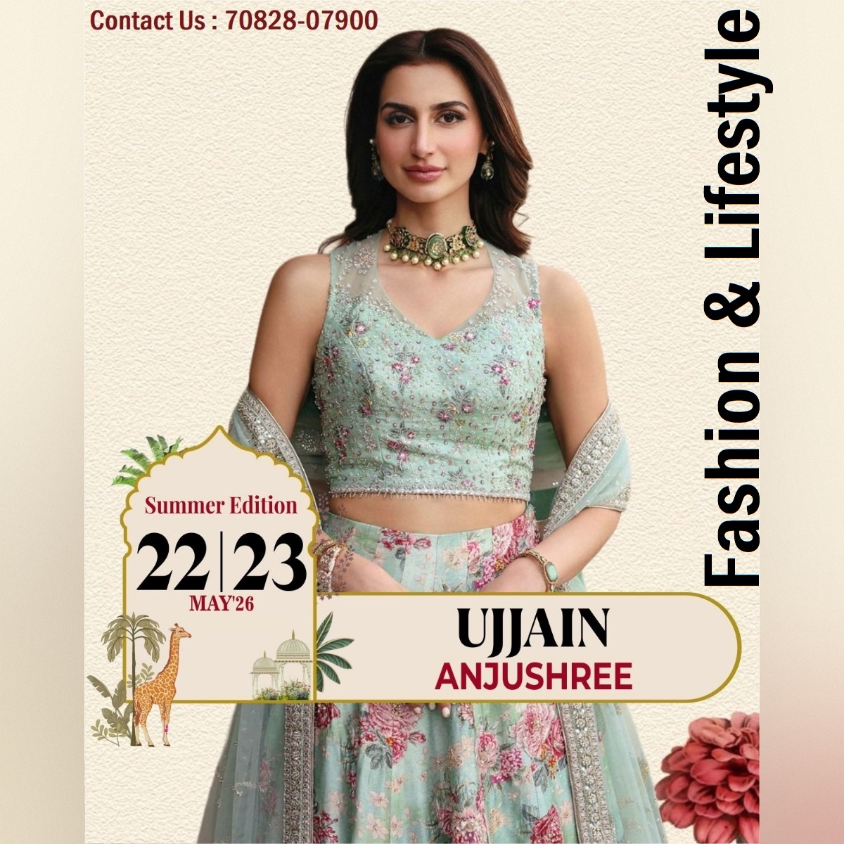 Fashion & Lifestyle Exhibition