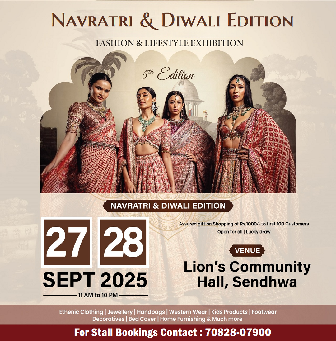 Navratri & Diwali Edition