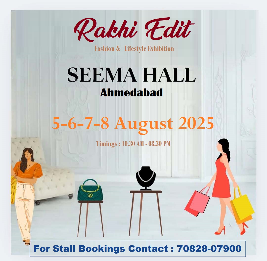 Rakhi Edit - Fashion & Lifestyle Exhibition