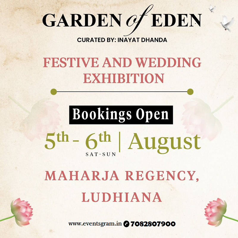 Festive And Wedding Exhibition