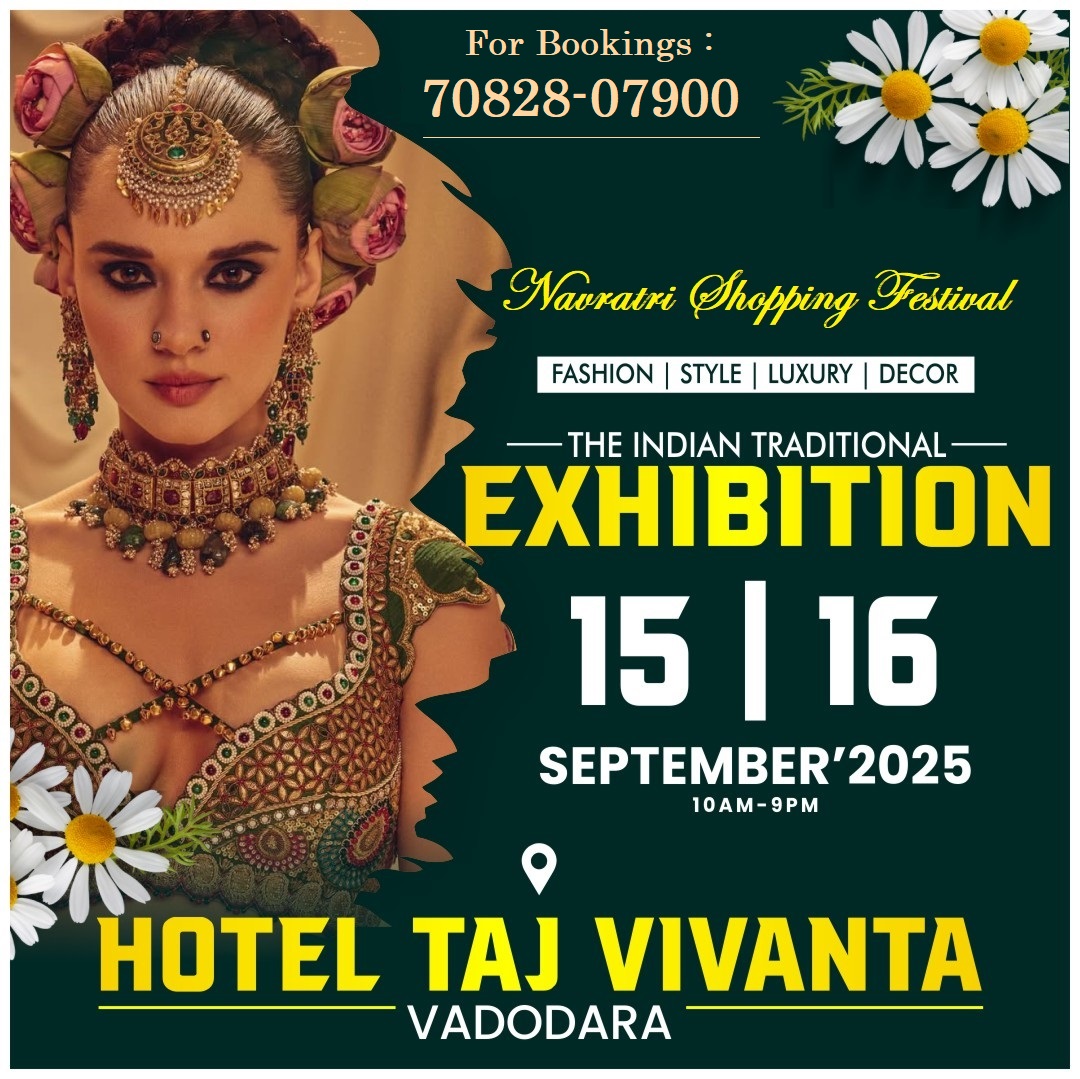 Navratri Shopping Festival