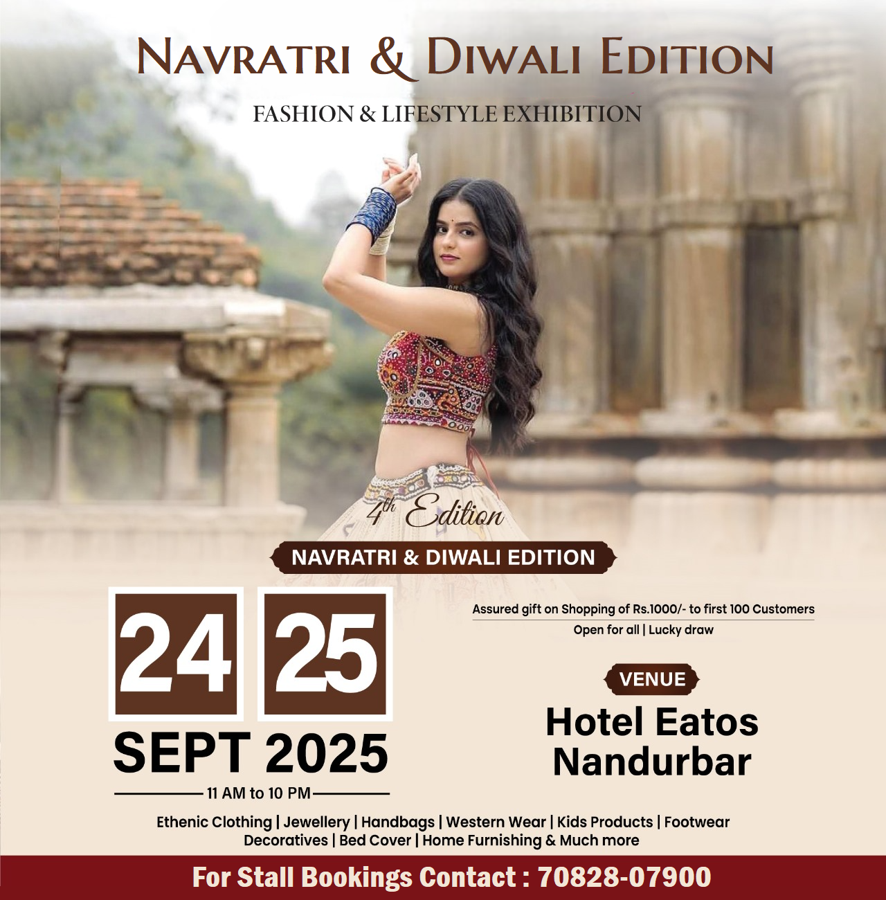 Navratri & Diwali Edition