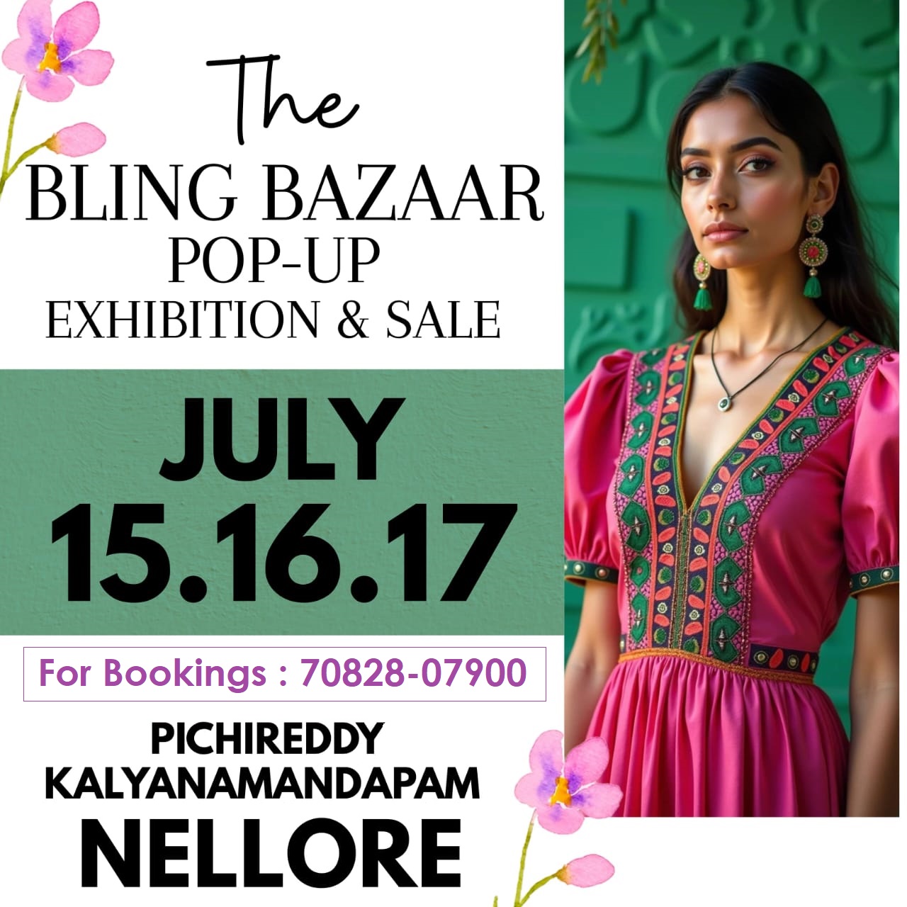 The Bling Bazaar