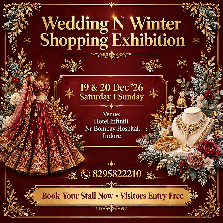 Wedding & Winter Shopping Exhibition