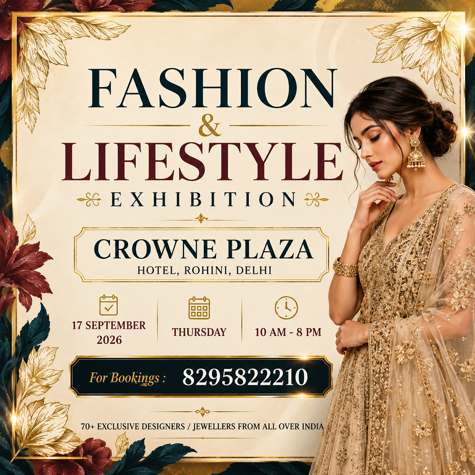 Fashion & Lifestyle Exhibition