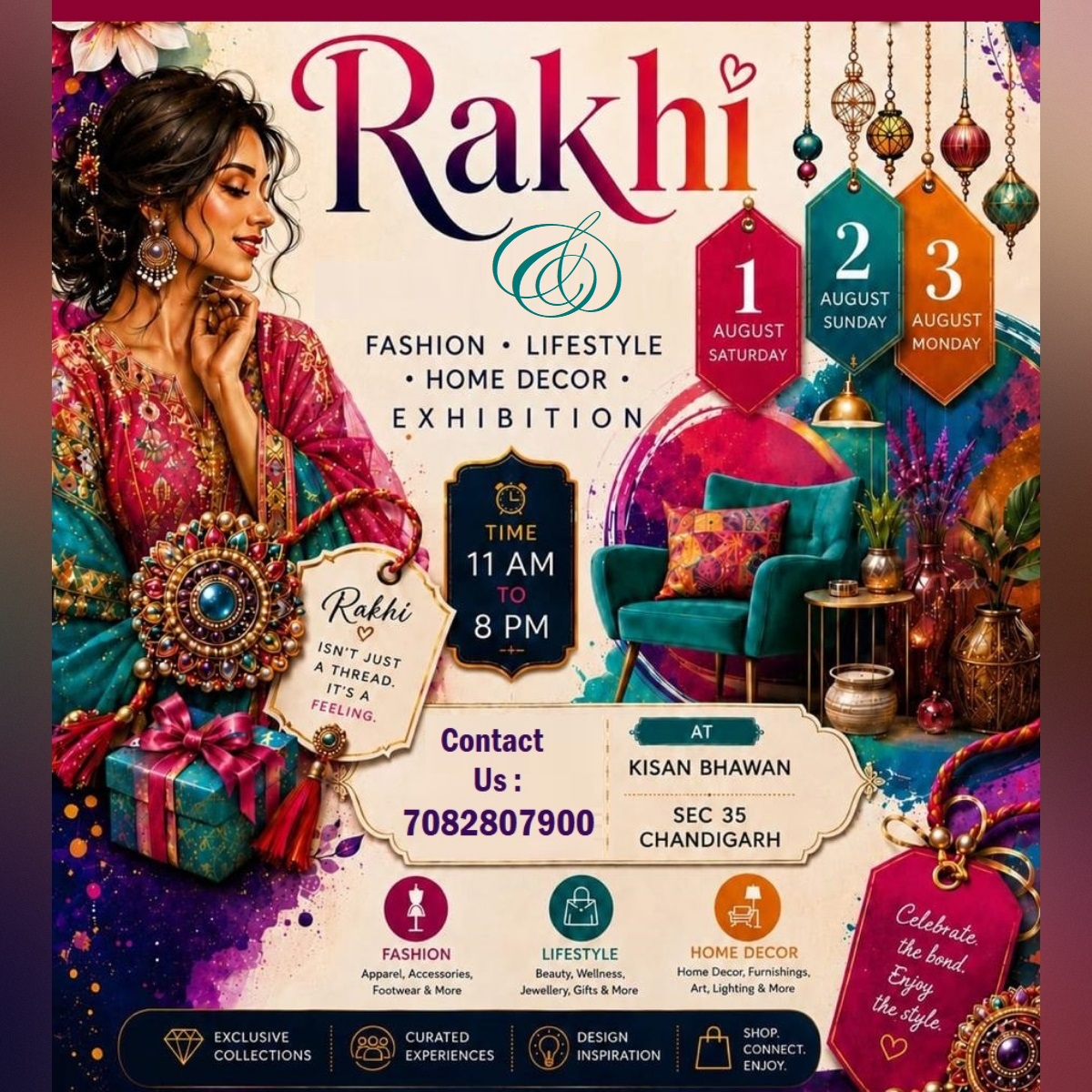 Rakhi & Lifestyle Exhibition
