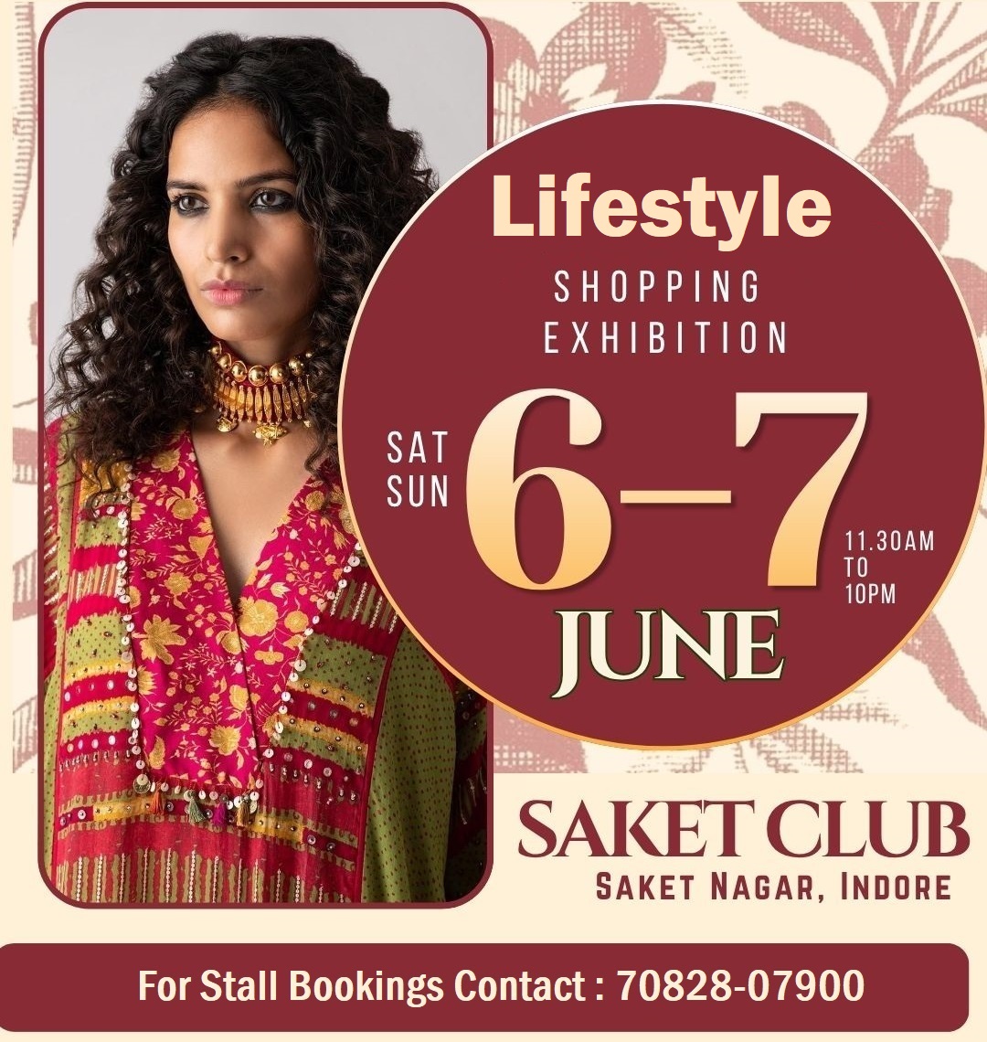 Lifestyle Shopping Exhibition