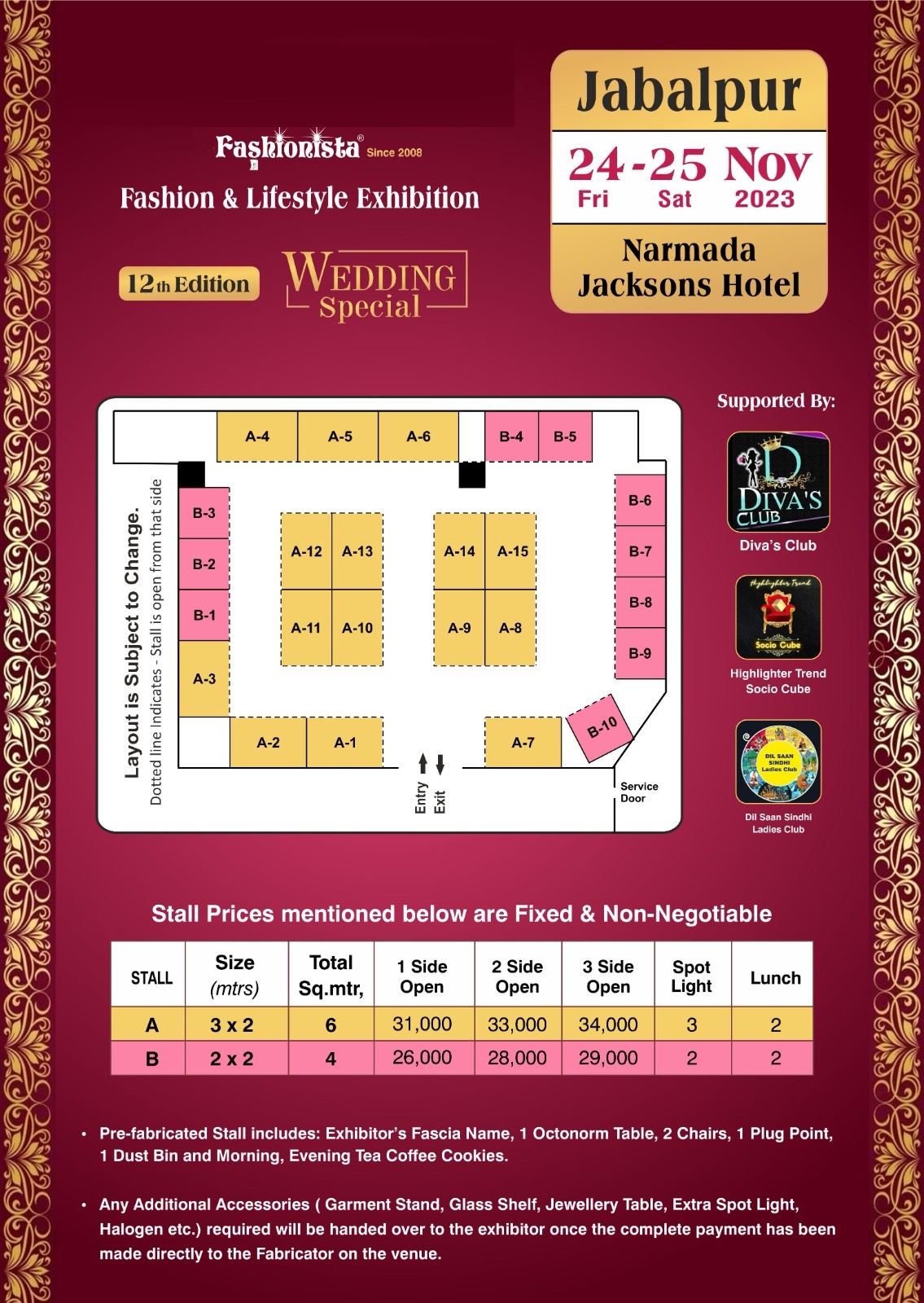 Wedding Special Exhibition