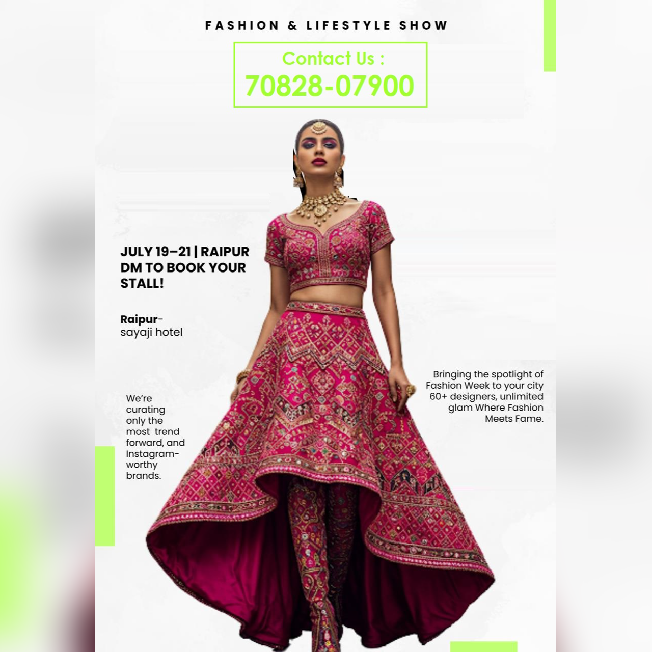 Fashion & Lifestyle Show