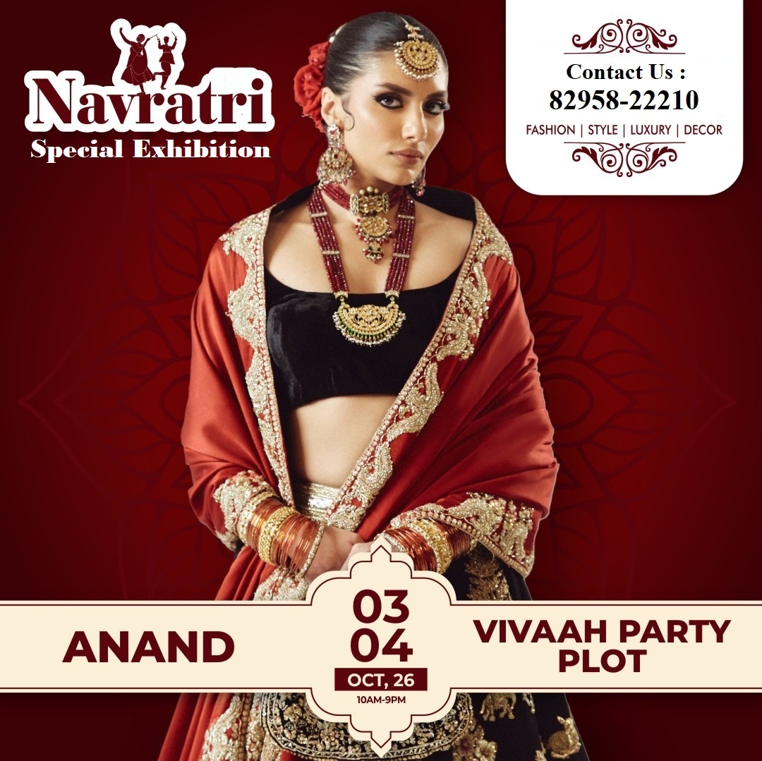 Navratri Special Exhibition