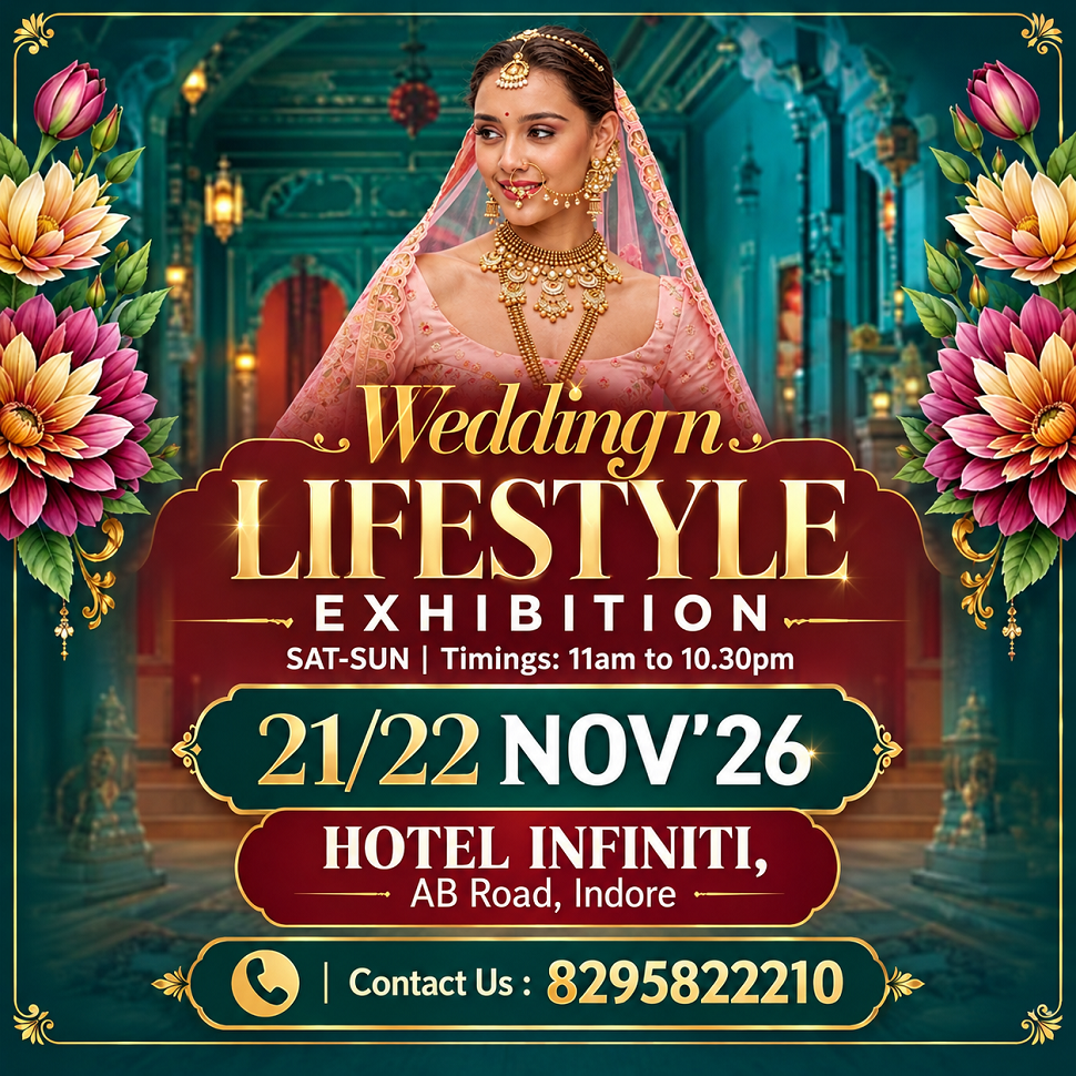 Wedding & Lifestyle Exhibition
