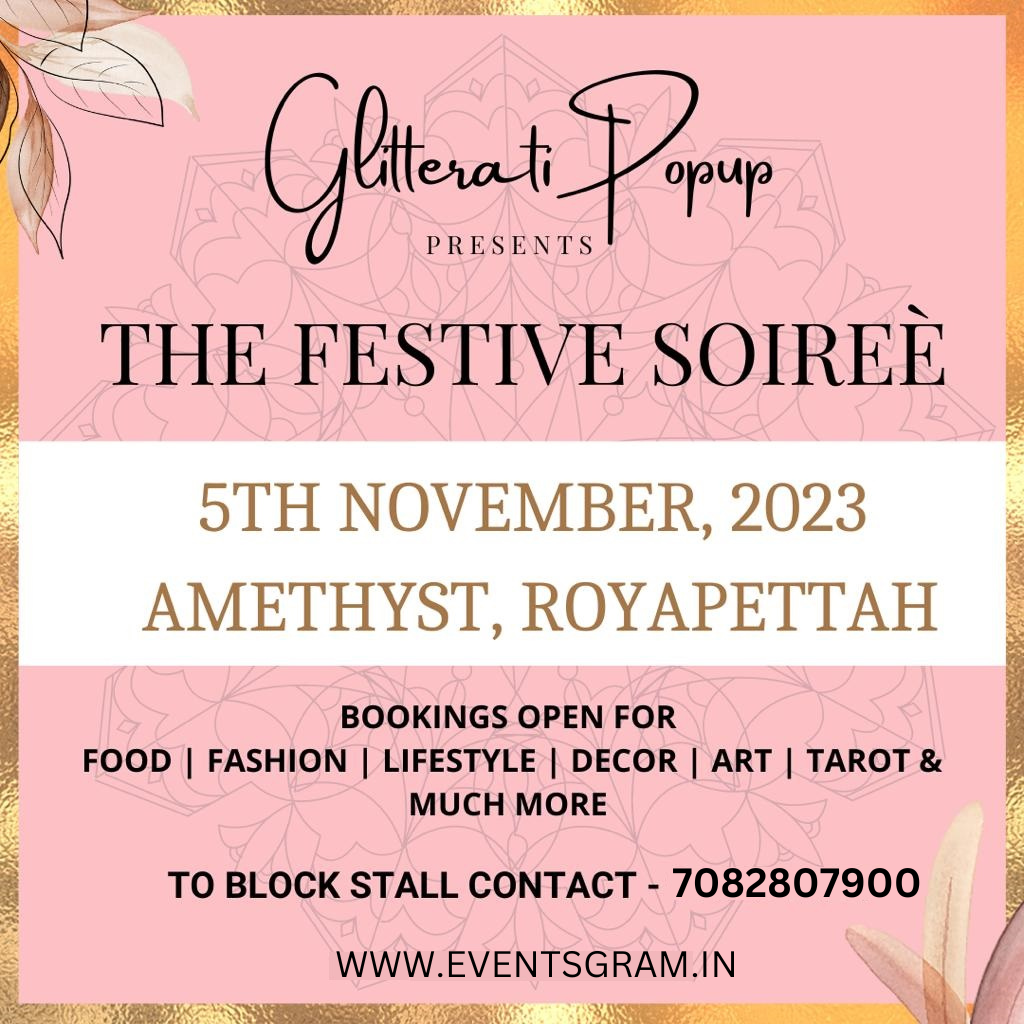 The Festive Soiree