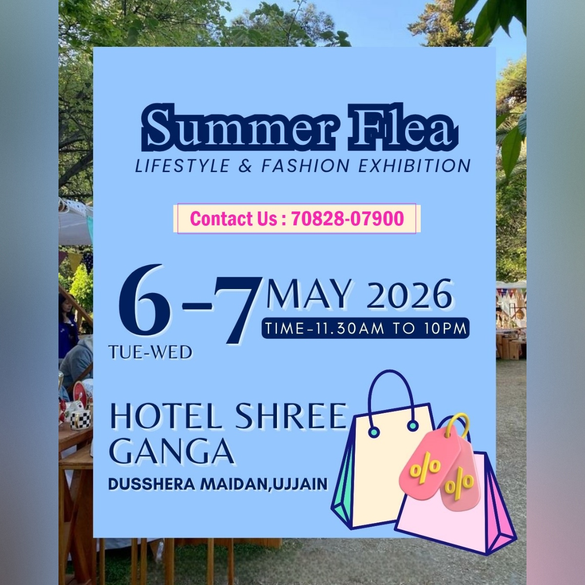 Summer Flea - Lifestyle & Fashion Exhibition