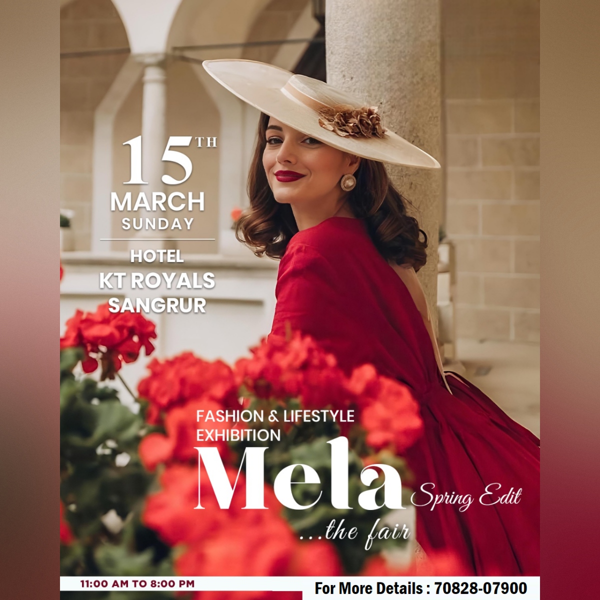 Spring Edit - Fashion & Lifestyle Exhibition