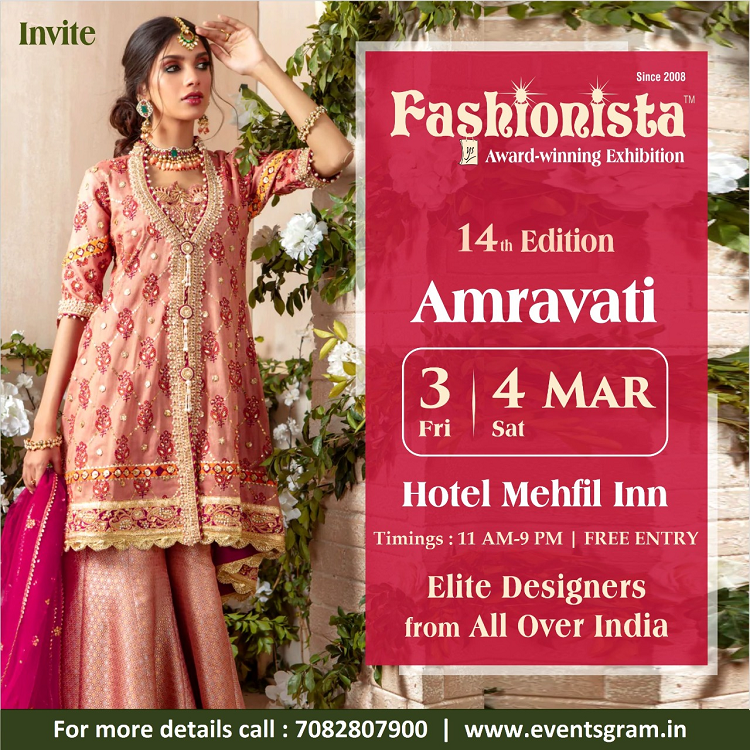 Fashionista Lifestyle Exhibition