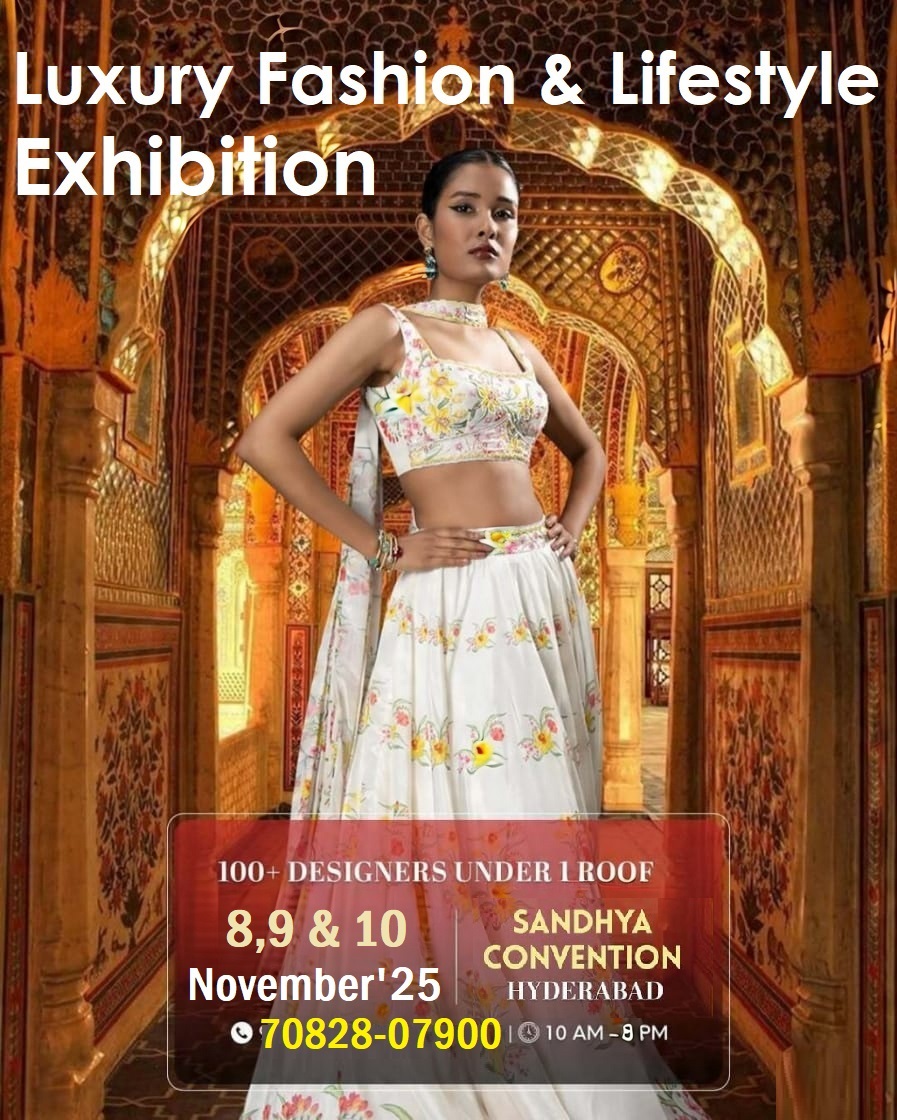 Luxury Fashion & Lifestyle Exhibition