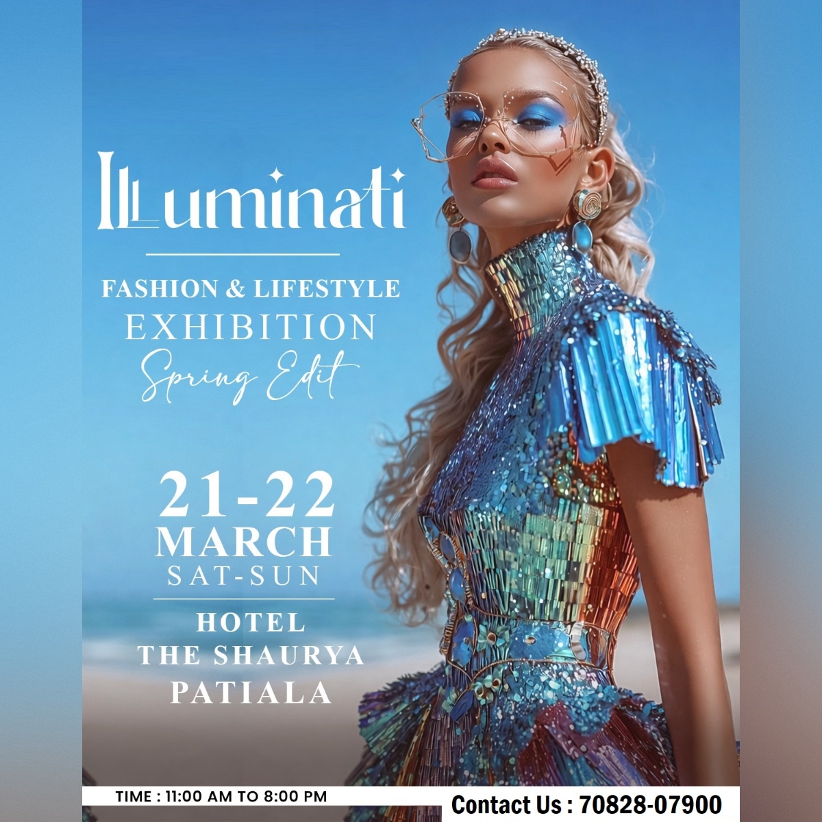 Spring Edit - Fashion & Lifestyle Exhibition