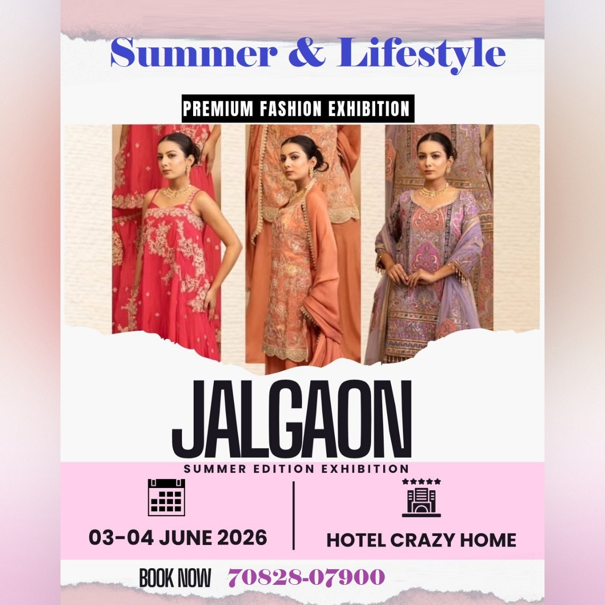 Summer & Lifestyle Exhibition