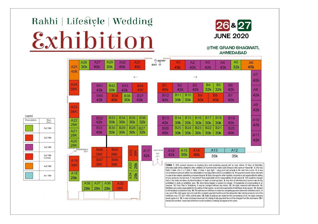 Rakhi, Lifestyle & Wedding Exhibition