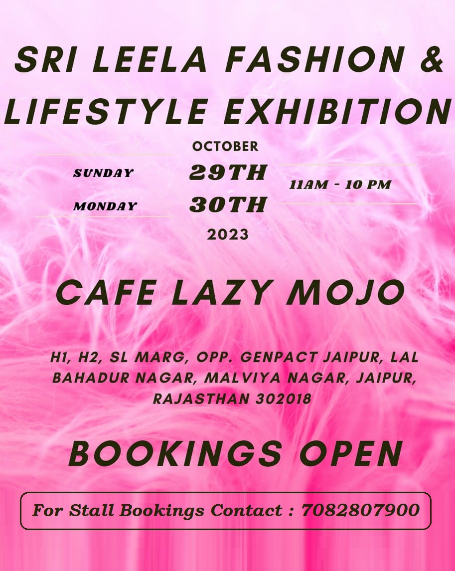Diwali Special - Fashion & Lifestyle Exhibition