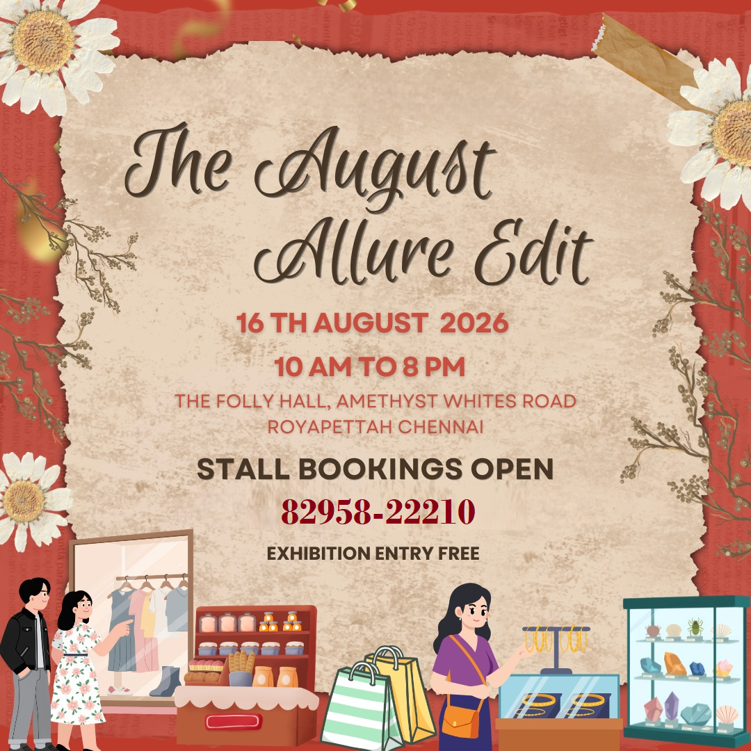 The August Allure Edit