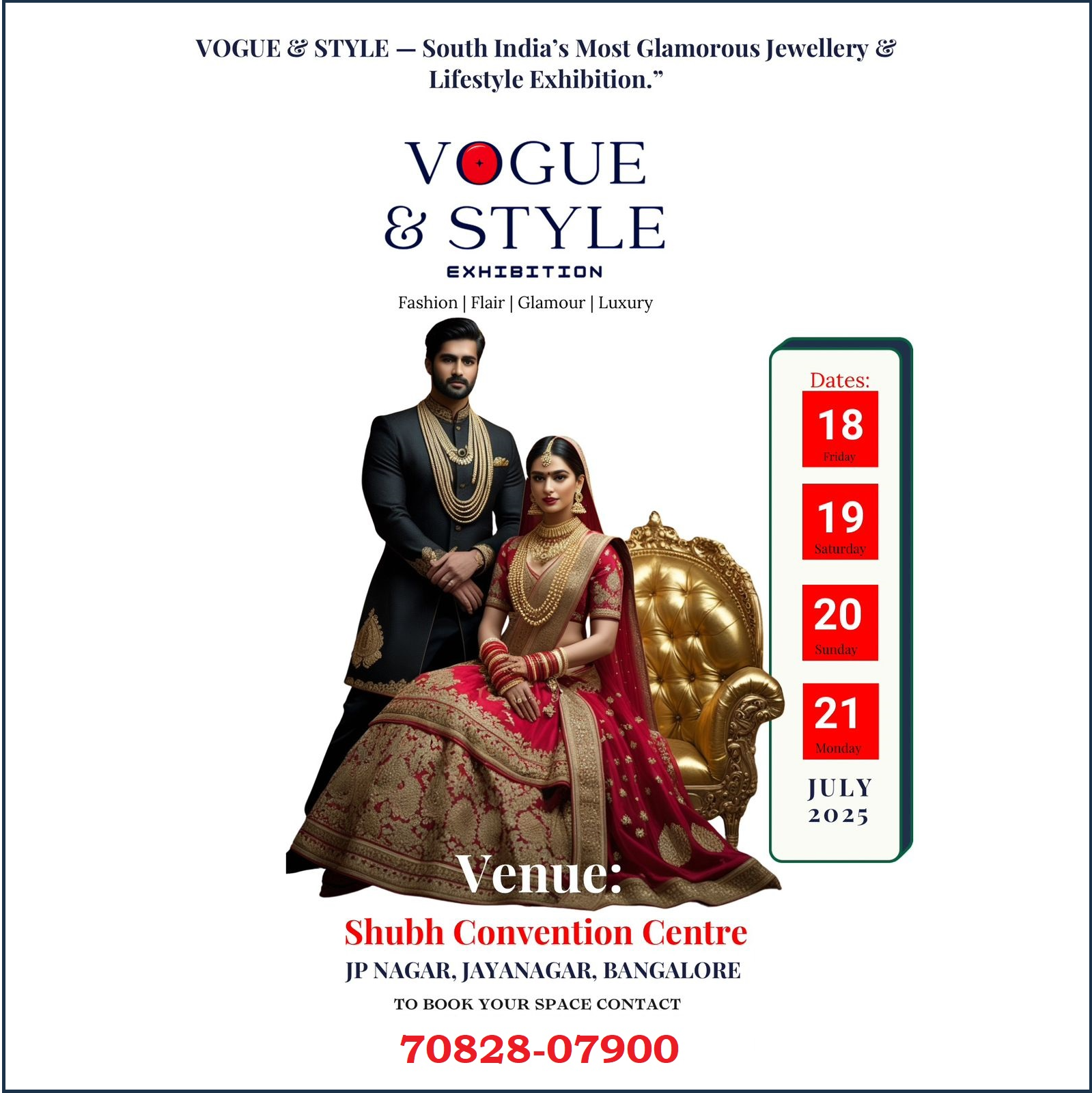 Vogue & Style Exhibition